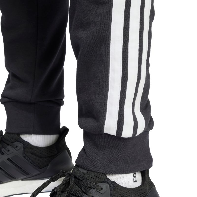 adidas Essential 3-Stripes French Terry M JD1881 pants Clothing/Lifestyle/Trousers, shorts Adidas