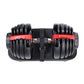 Adjustable bar HMS 52 LBS SR52