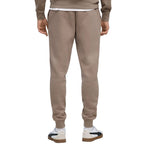 Men's Puma ESS No. 1 Logo Sweatpants FL beige 682607 94