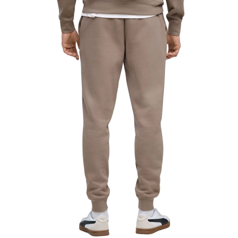 Men's Puma ESS No. 1 Logo Sweatpants FL beige 682607 94