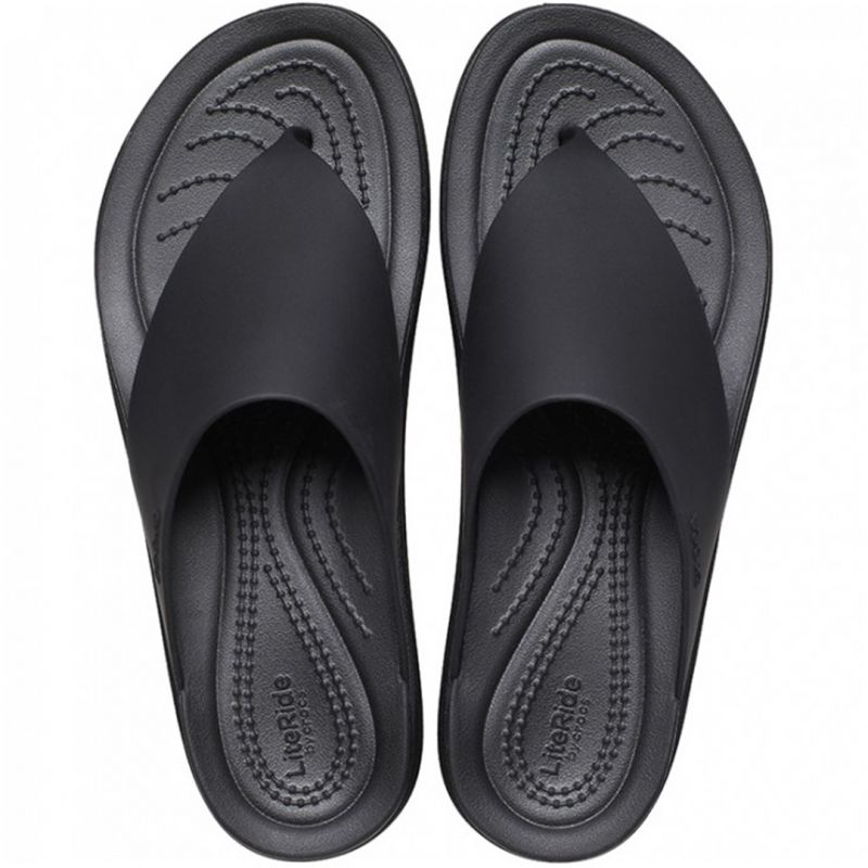 Crocs Brooklyn Flip W flip-flops 208727 001 Footwear/Lifestyle/Crocs Crocs