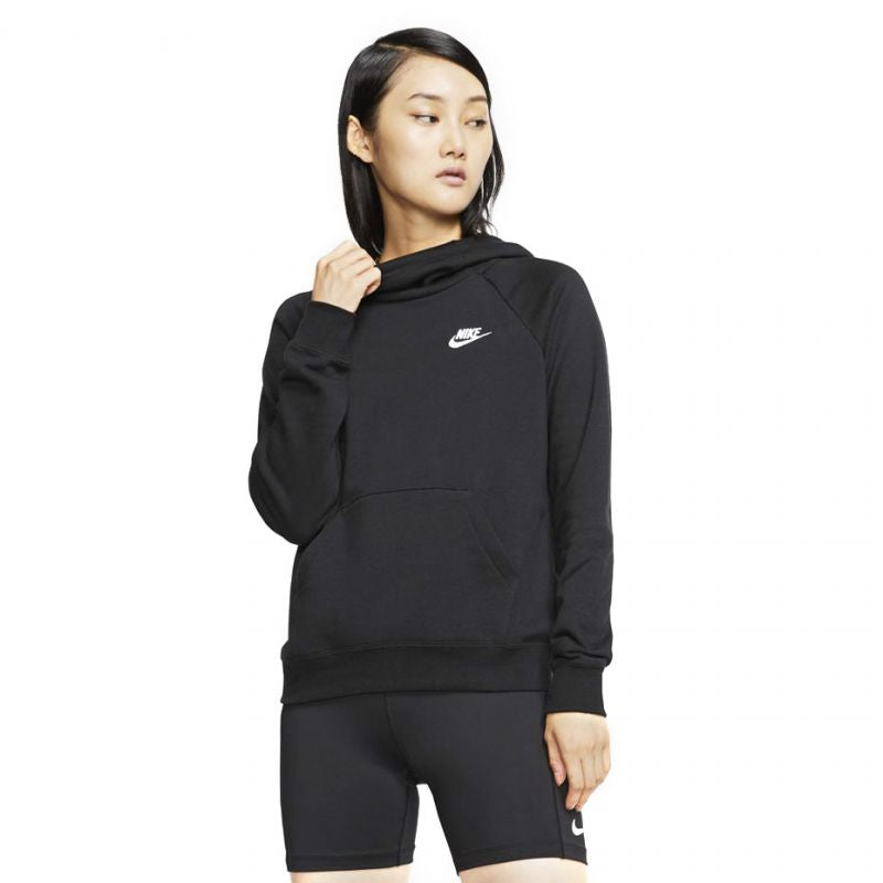 Nike Essentials Fnl Po Flc Sweatshirt W BV4116 010 Clothing/Lifestyle Nike