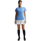 Nike Dri-Fit Park VIII Women's T-Shirt Light Blue HV8178 412