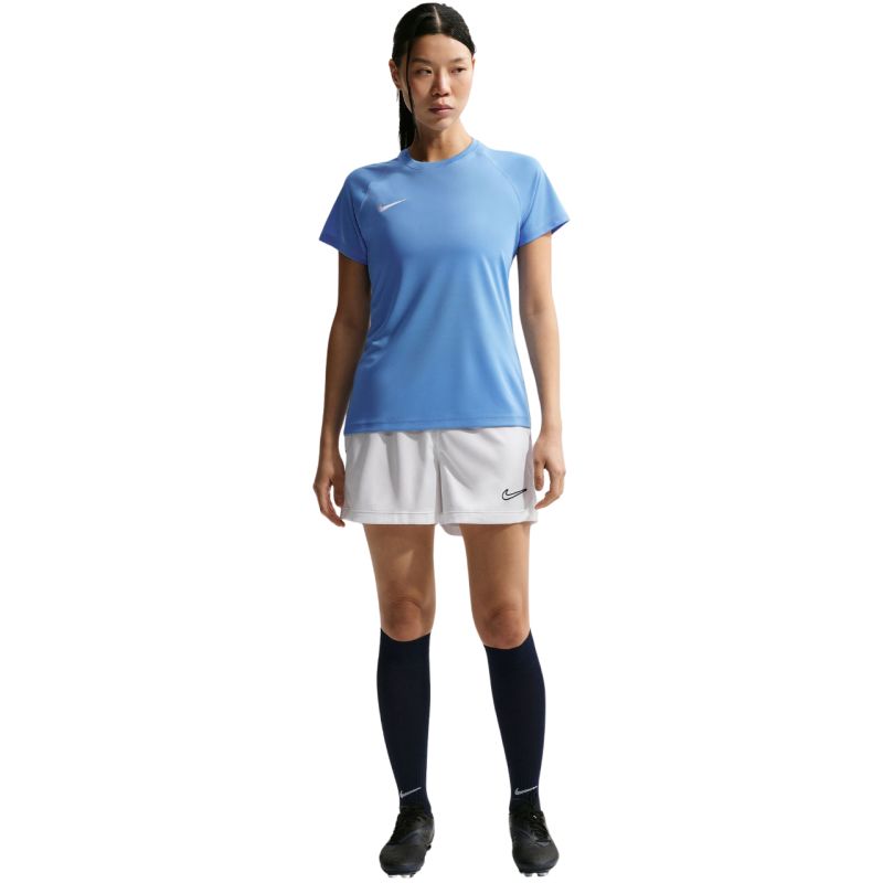 Nike Dri-Fit Park VIII Women's T-Shirt Light Blue HV8178 412