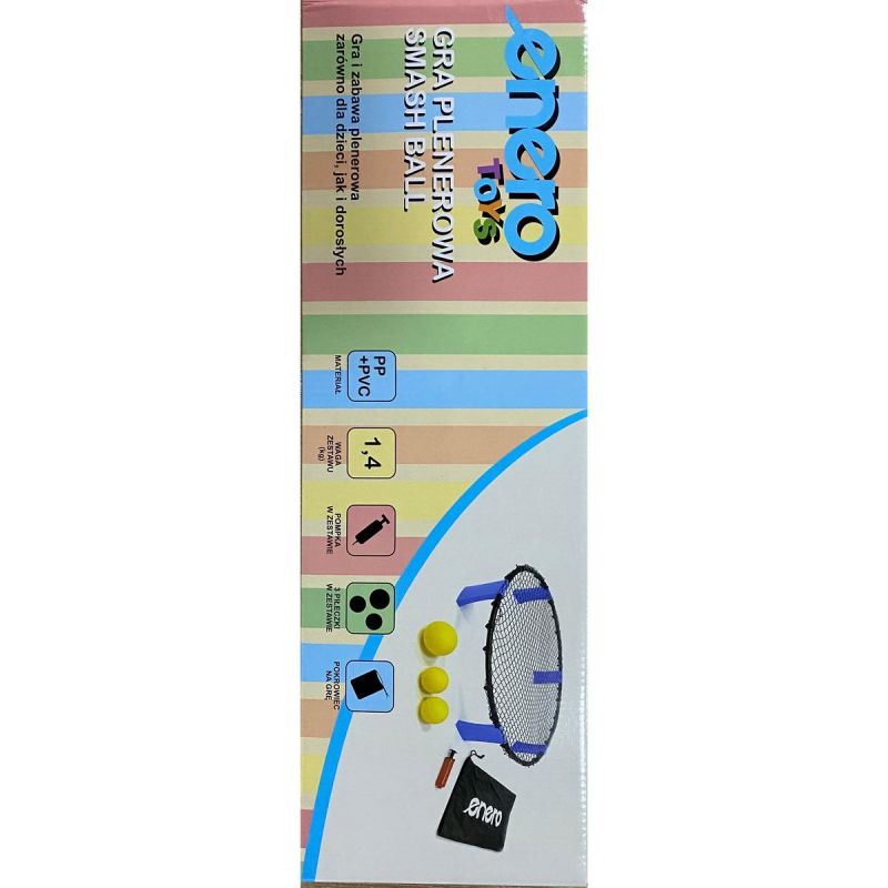 ENERO TOYS SMASH BALL OUTDOOR GAME Accessories Your Sports Performance