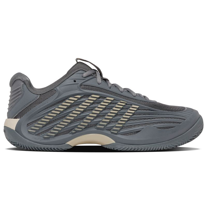 K-swiss HCE 3 CLAY Men's Training Sneakers Gray (04604-082-M)