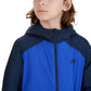 4F M185 Jr Jacket 4FJWSS25TJACM185 36S Clothing/Outdoor 4F