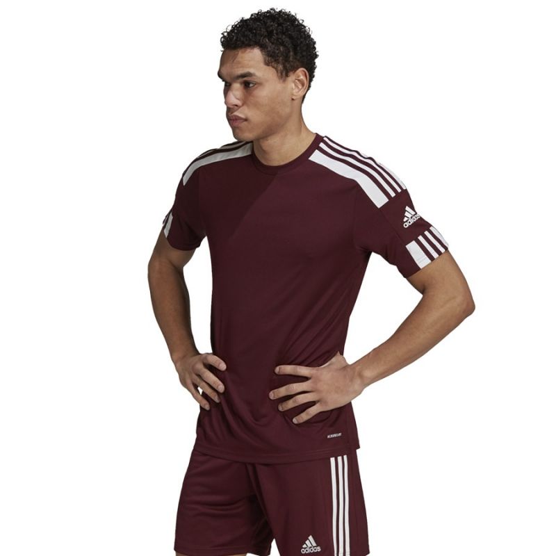 T-shirt adidas Squadra 21 JSY M GN8091 Clothing/Football Adidas