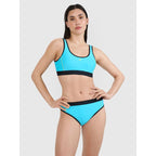 Women's bikini top 4F 4F 4FWSS25UBKTF077-33S 4f