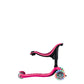 Scooter with seat GO•UP SPORTY LIGHTS (452-610-4 S) Accessories/Skating/Hulajnogi/Traditional/For kids/Globber Your Sports Performance