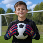 FC Barcelona Junior Goalkeeper Gloves BG9003 FC Barcelona
