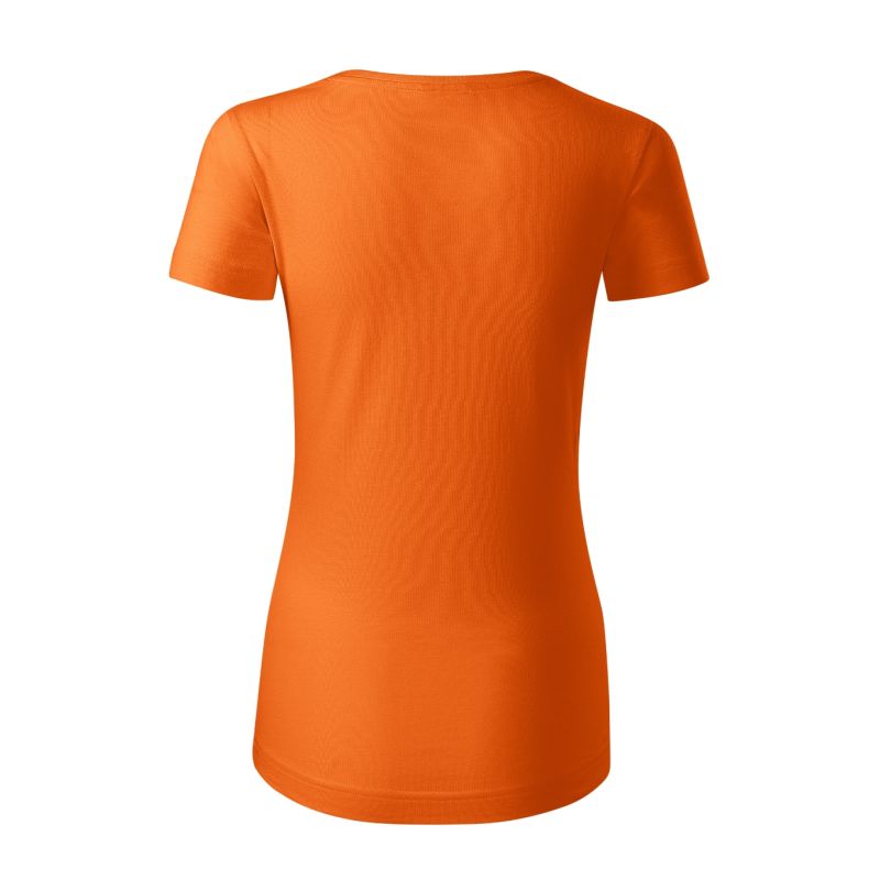 Women's Epic T-shirt (Orange) To be categorized Your Sports Performance
