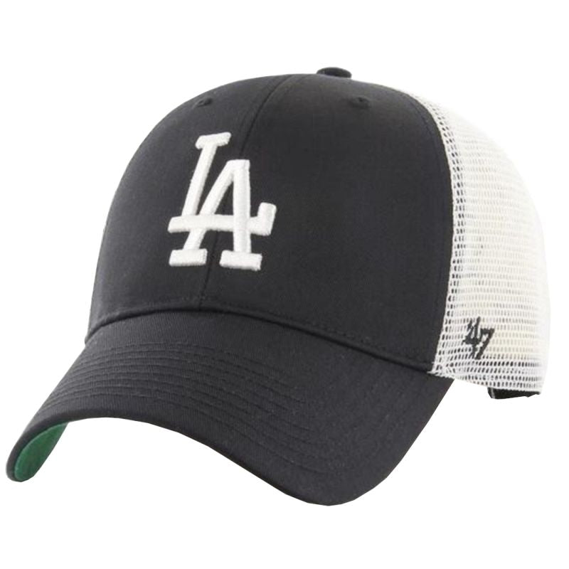 47 Brand MLB LA Dodgers Cap B-BRANS12CTP-BKC Clothing/Multisport/47 Brand Your Sports Performance