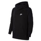 Nike Essentials Fnl Po Flc Sweatshirt W BV4116 010 Clothing/Lifestyle Nike