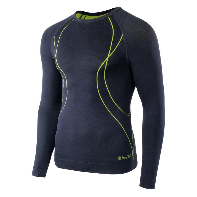 Hi-Tec Ikar Top M 92800187376 thermoactive T-shirt Clothing/Outdoor/Hi-Tec Your Sports Performance