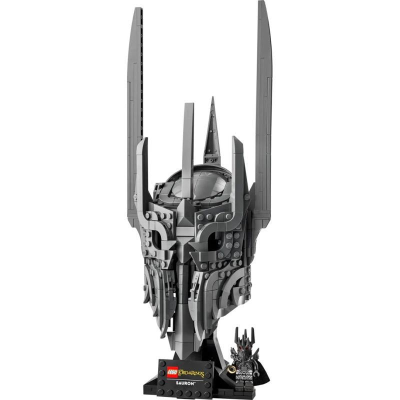 LEGO Icons 11373 - The Lord of the Rings: Sauron's Helmet Kid/Toys Your Sports Performance