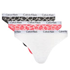 Calvin Klein 3-pack underwear W 000QD3926E Clothing/Lifestyle/Bielizna damska/Calvin Klein Your Sports Performance