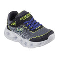 Skechers S Lights Vortex 2.0 Zorento Jr shoes 400603L-BKYL Footwear/Lifestyle/Skechers Skechers