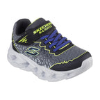 Skechers S Lights Vortex 2.0 Zorento Jr shoes 400603L-BKYL Footwear/Lifestyle/Skechers Skechers