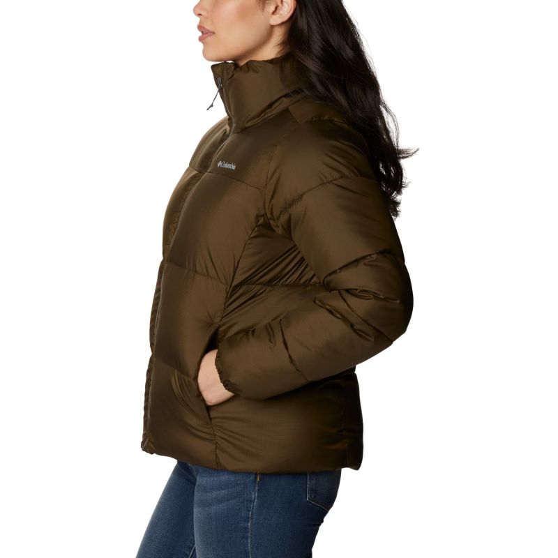 Columbia Puff Jacket W 1864781319 Clothing/Outdoor/Columbia Your Sports Performance
