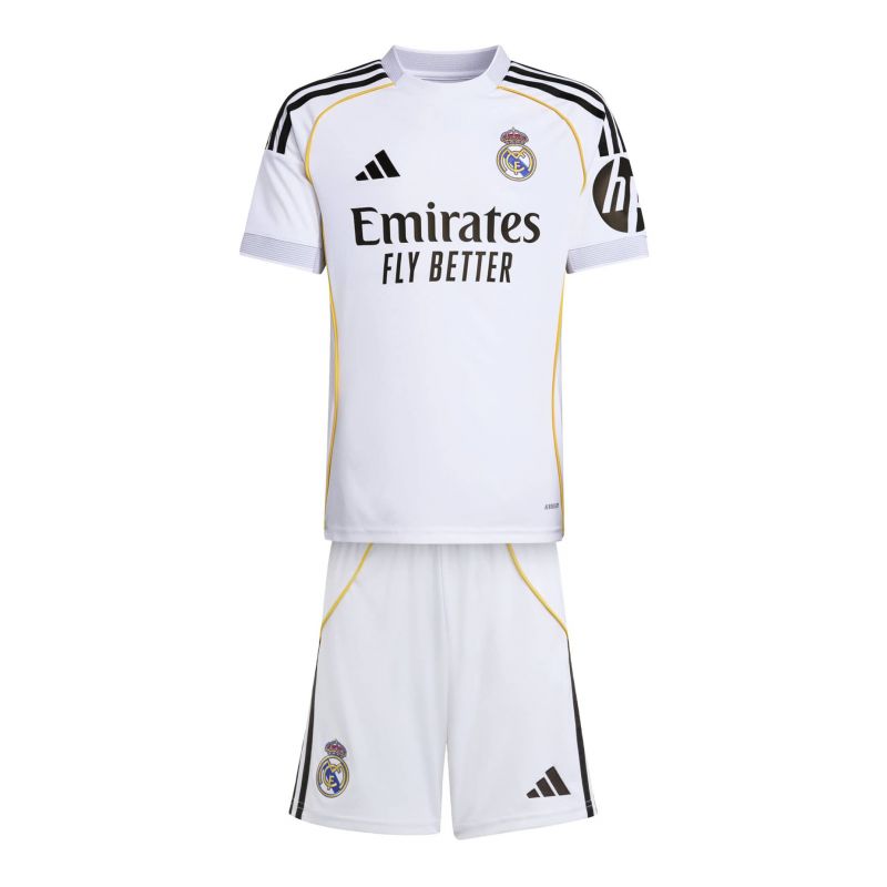 adidas Real Madrid Home Jr JN8889 Kit Clothing/Football Adidas