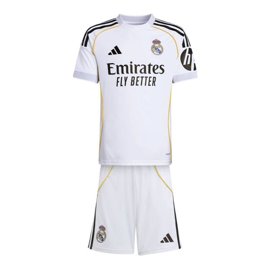 adidas Real Madrid Home Jr JN8889 Kit Clothing/Football Adidas