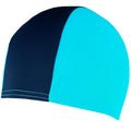Crowell Lycra Jr Swim Cap Blue Accessories/Swimming accessories Your Sports Performance