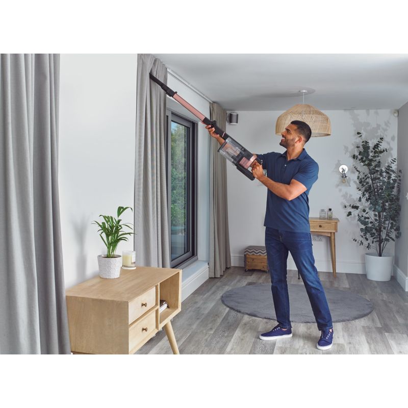 Rekin IZ400EU Akku-Staubsauger cordless vacuum cleaner