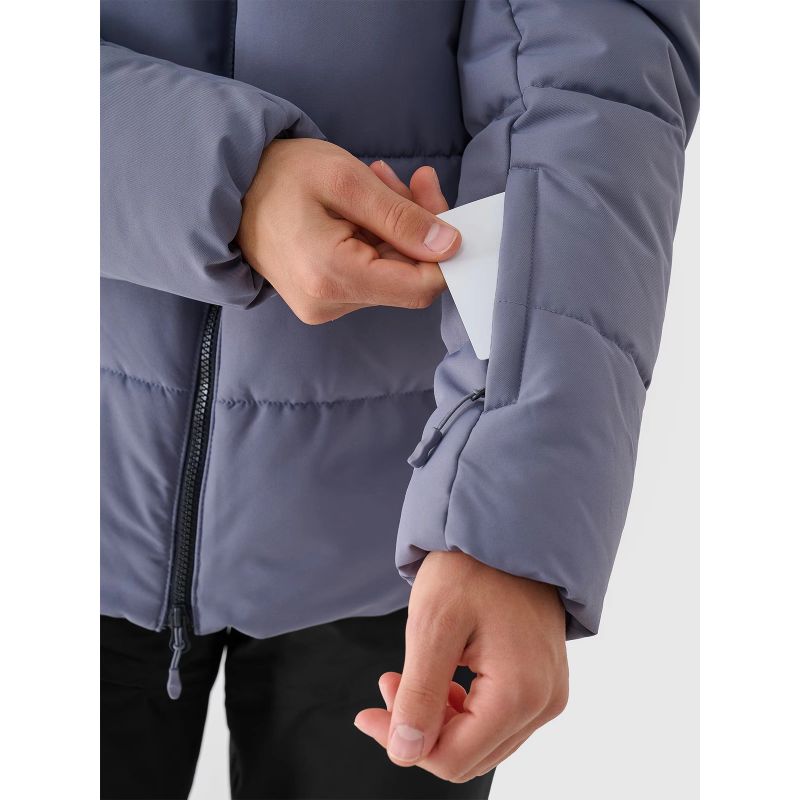 Men's ski jacket 5000 membrane 4F 4FWAW24TTJAM580-32S *Kategoria tymczasowa Your Sports Performance