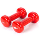 Vinyl dumbbell PROfit 0.5kg DK 4102