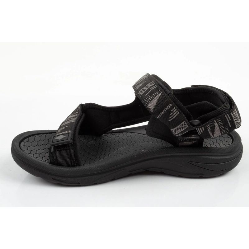 Lee Cooper women's sports sandals with velcro straps, comfortable for summer