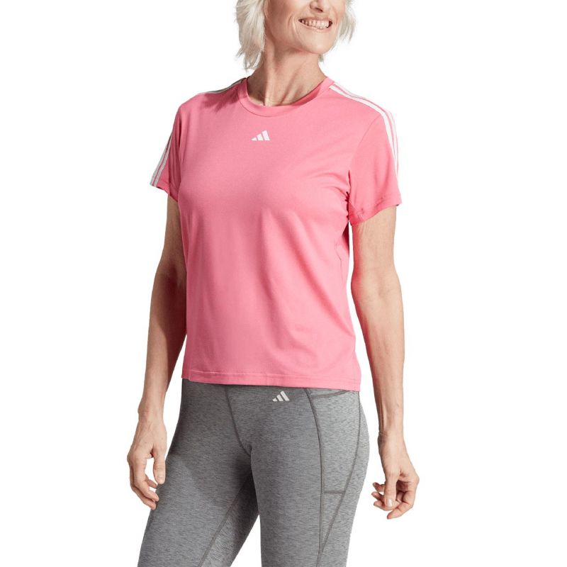 adidas Aeroready Train Essentials 3-Stripes Tee W HZ5688 Clothing/Training Adidas
