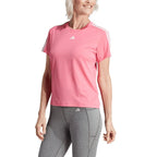 adidas Aeroready Train Essentials 3-Stripes Tee W HZ5688 Clothing/Training Adidas