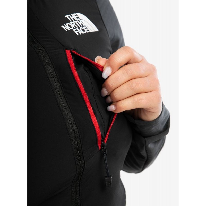 The North Face Dawn Turn Hybrid Ventrix Midlayer Jacket W NF0A7Z92MN81 Clothing/Outdoor/The North Face North Face
