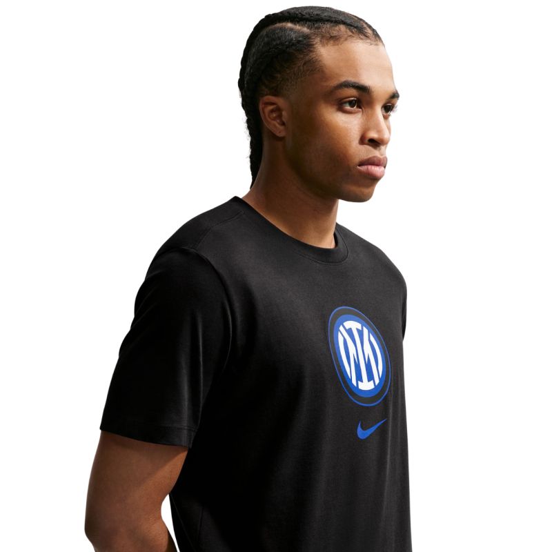 Nike Inter Milan Men's T-Shirt Black IM1662 010
