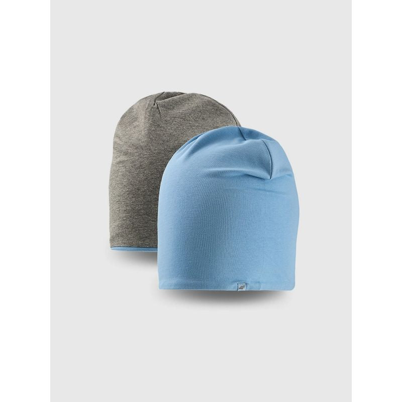 Children's beanie hat 4F 4FJRSS26ACAPU0765-33S 4f