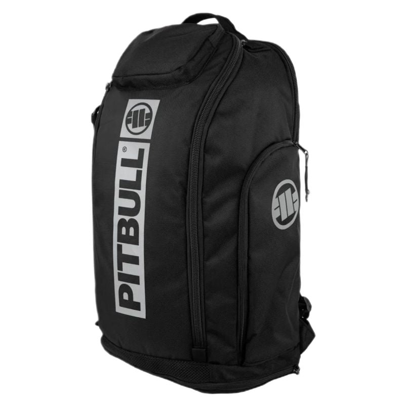 PitBull Airway Hilltop Training Sports Backpack - 9130019000 Akcesoria i sprzęt koszykarski/Torby i plecaki Your Sports Performance