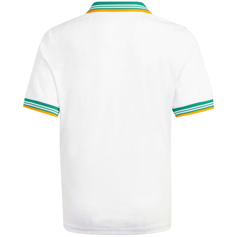 adidas AS Roma 25/26 Third kids' jersey white JN9064