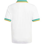 adidas AS Roma 25/26 Third kids' jersey white JN9064