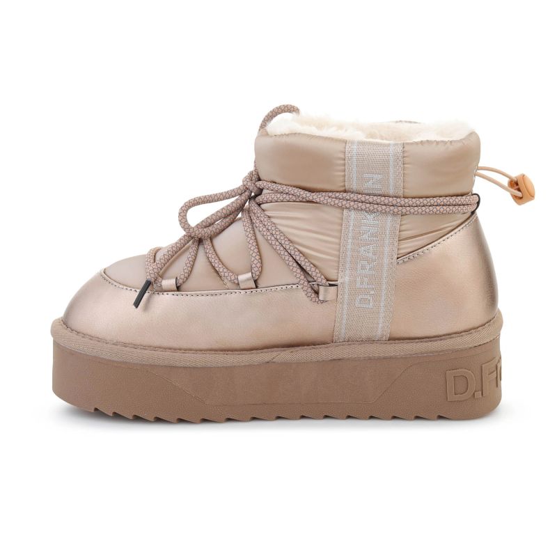 D.FRANKLIN NORDIC V2 BOMB LOW NUDE 371018-NUDE