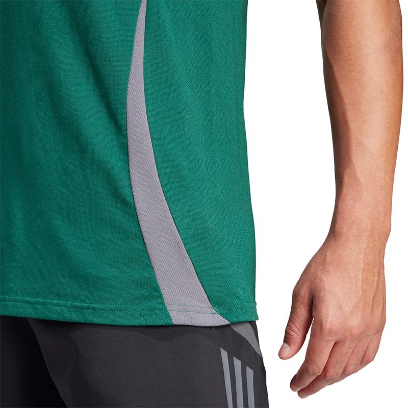 Adidas Tiro 24 Competition Polo M T-shirt IR7567 Clothing/Football Adidas