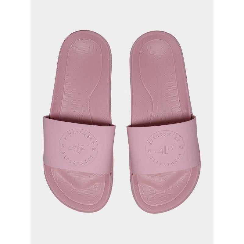 Women's summer flip-flops 4F 4FWSS24FSLIF007-56S 4f