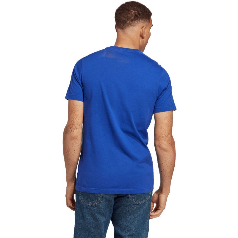 adidas Essentials Single Jersey 3-Stripes M IC9338 Clothing/Training Adidas