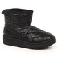 Quilted winter boots Big Star Jr INT1793B Footwear/Lifestyle Your Sports Performance