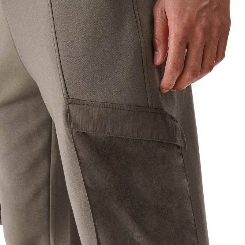 Trousers 4F CAS M0990 M 4FWSS25TTROM0990 80S Clothing/Lifestyle/Trousers, shorts/4F 4F