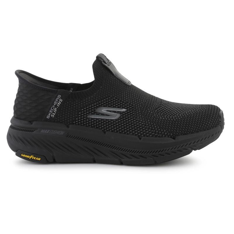 Skechers Max Cushioning Premier 2.0 - Advantageous 2 220839-BBK Black In preparation Your Sports Performance