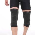 Elastic knee braces - set of 2 | M DBX Bushido
