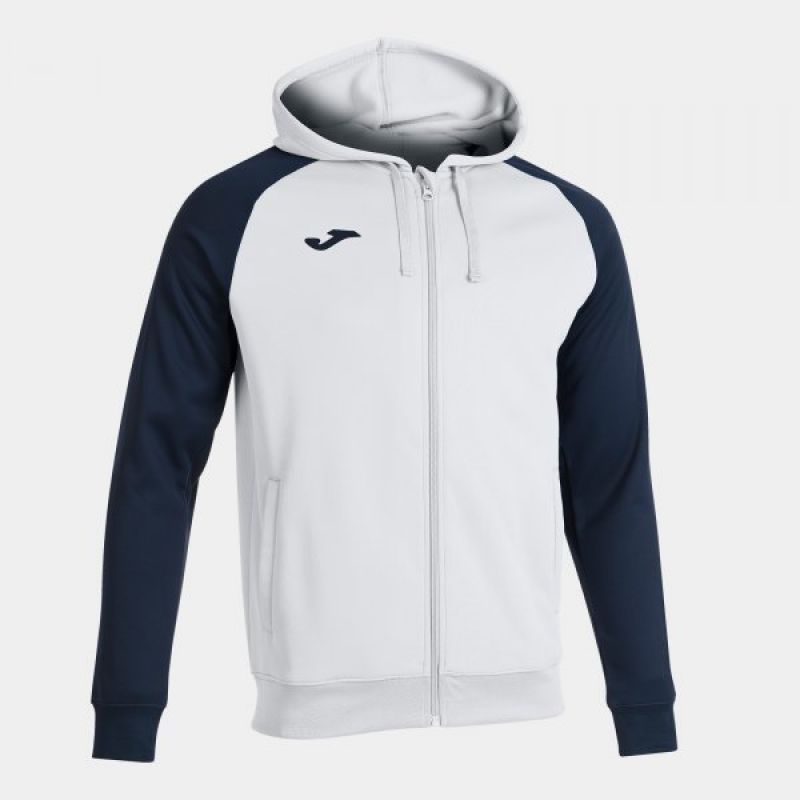 Joma Academy IV Zip-up Hoodie 101967.203 Clothing/Football/Joma Joma