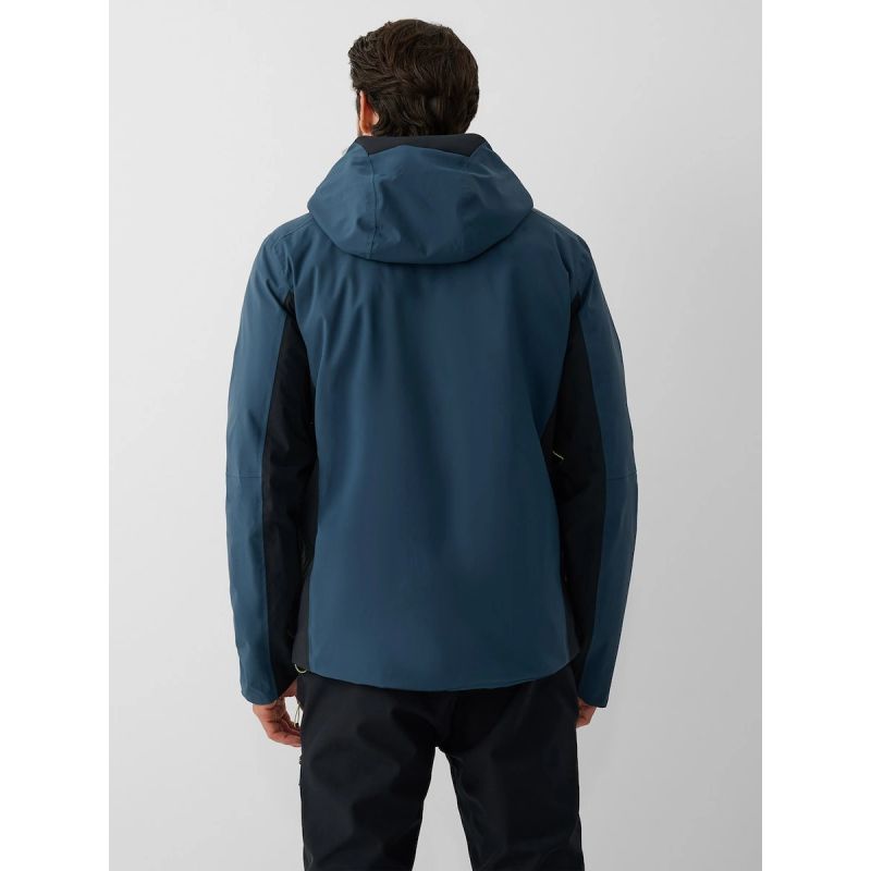 Men's trekking jacket 10000 membrane 4F 4FRAW26TTJAM1353-32S