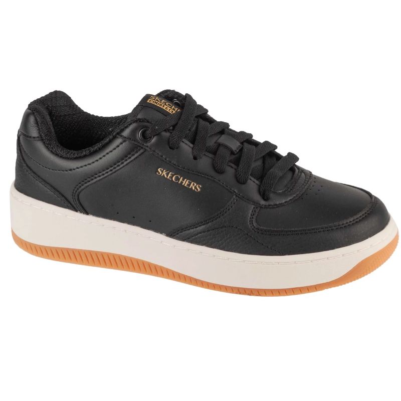 Skechers Sport Court 2.0 - Core Essential 185160-BLK Black 36 In preparation Your Sports Performance